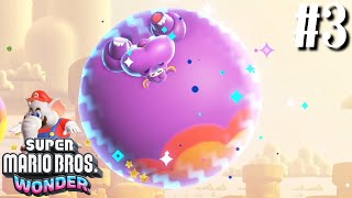 デカすぎるにもほどがある！【マリオワンダーPart3】