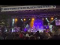 JJ Grey and Mofro- Nare Sugar on 6/18/22 New York State Blues Fest, Chevy Court, Syracuse, NY