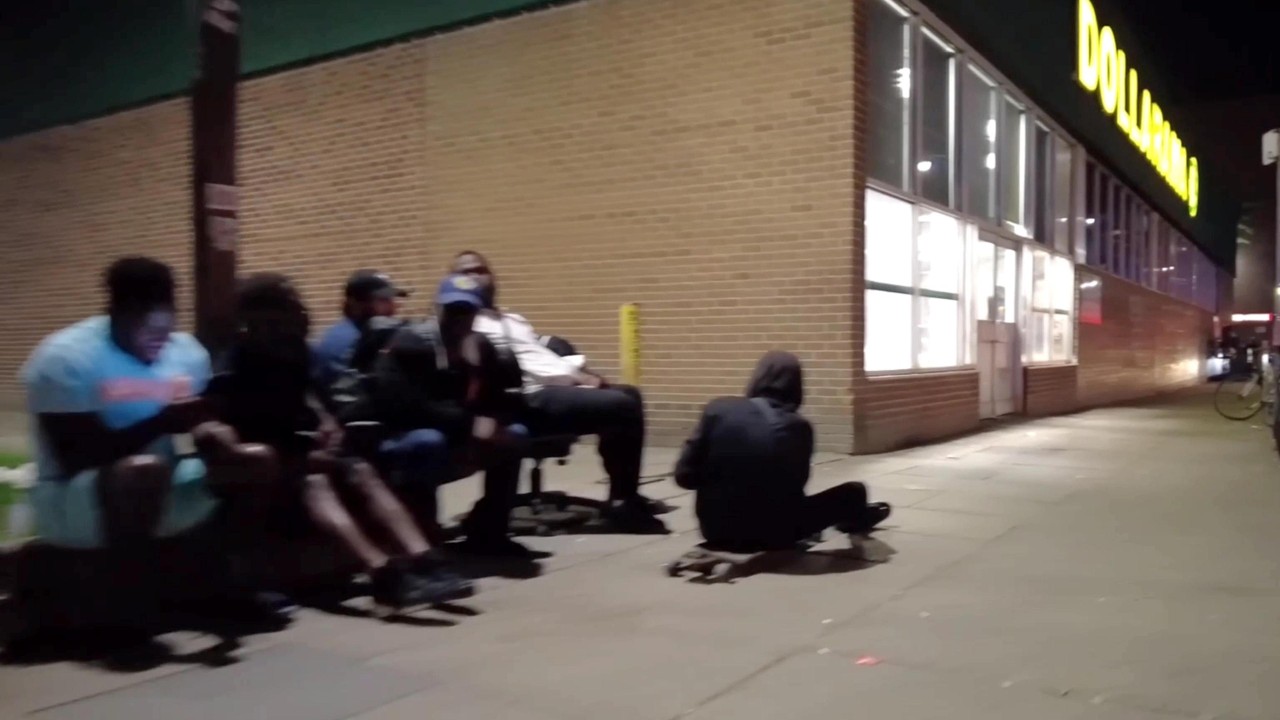 EXPLORING TORONTO'S FENTANYL INFESTED STREETS AT NIGHT COMPILATION / WALKING AND DRIVING