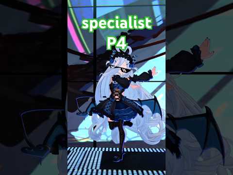 For all fans who are currently celebrating the Persona 6 announcement!🕺#vtuber #dance #shorts