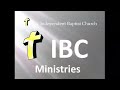 TIBC Ministries 05/22/22 Sunday AM