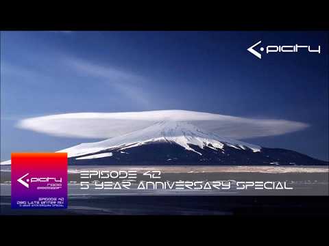 epicity's Radio Podcast Episode 42 / 2011-15 5 Year Anniversary Mix Special