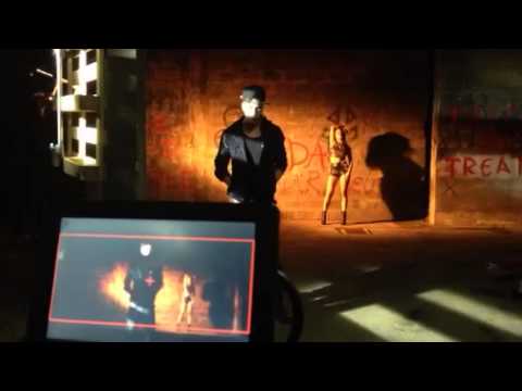 Bts with 7'en Saraqi