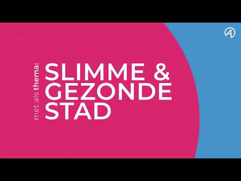 De volgende stap naar een Slimme en Gezonde Stad