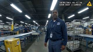 Postal Supervisor Convicted of Selling Thousands of Stolen Stimulus Checks