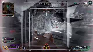 ［Apex ：PS4版］プラチナ帯。参加型＠1～2。元気ない方募集。すいません。元気ない方です。
