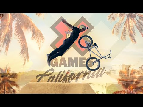 Trick assurdi agli X-Games BMX Dirt