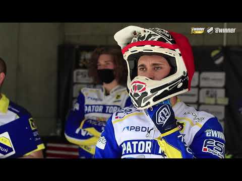 eWinner 1. LŻ: eWinner Apator Toruń - KŻ Orzeł Łódź - teledysk