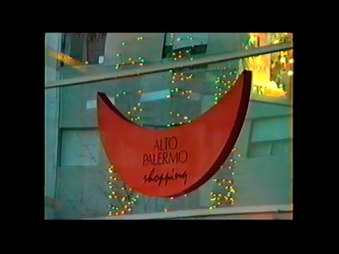 Alto Palermo Shopping - 03/10/1993
