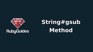 Replace Text in Ruby