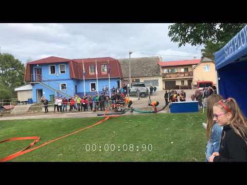 SDH Bechov - PKL Ploukonice 28.9.2019 muži