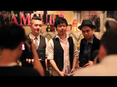 Diageo® Reserve World Class Bartender of the Year 2013 - Hong Kong Round 3