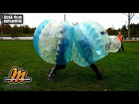 Majuttaret - Jenna vs Sara, finaali in slow motion.