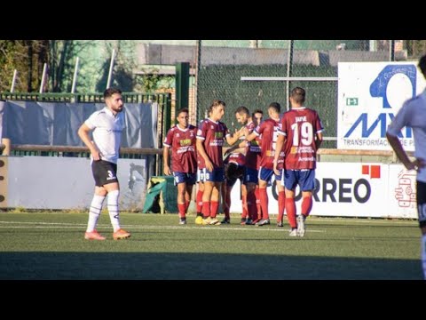 Resumen del SD Gernika Club - CD Brea (1-1) Jornada 2, Segunda RFEF. Temporada 2022-23