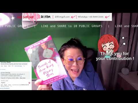 Secrets of Feng Shui flying stars 9 July 2022 |https://drkhimgoh.com | 八字，易经，奇门遁甲，数字命理，面相学, 风水