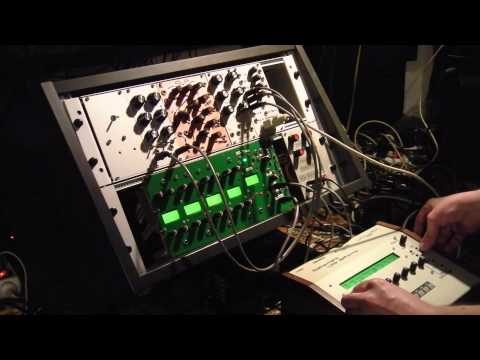 Gotharman Little Deformer V1 Special Edition with Analog Eurorack Expander 2012 image 3