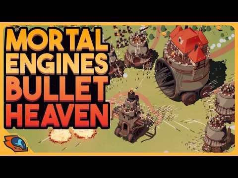 Mortal Engines Bullet Heaven - Wanderburg [Playtest]