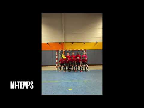 Avon - B2M (17/09/2022) Championnat R3 Séniors