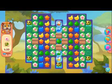 Wildscapes level 158