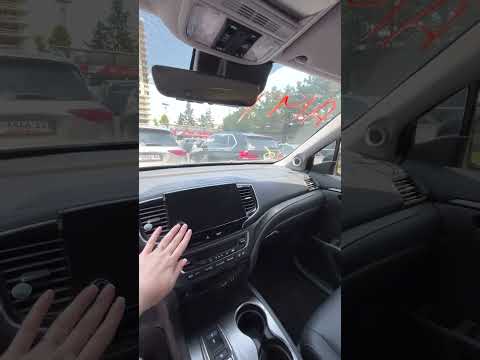 HONDA PILOT 2022