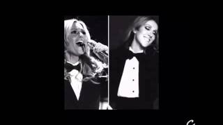 Céline Dion and Helene Fischer - Caruso