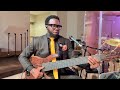 Give Him Glory by DeAndre Patterson - WCC Band (POV) 