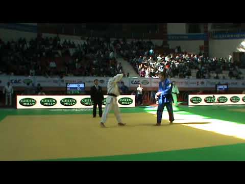 WC BAKU 2011 81  OVCINNIKOVS Konstantins LAT MARCONCINI Matteo ITA