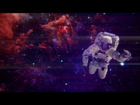 Stash Konig Feat. Mikey Wax - Spaceman (Lyric Video)