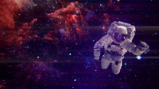 Stash Konig Feat. Mikey Wax - Spaceman (Lyric Video)