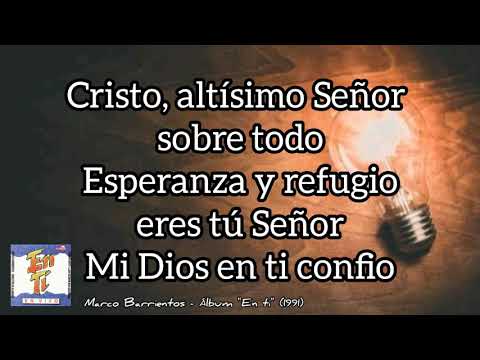 Cristo, Altísimo Señor video