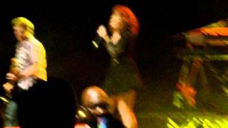 Jullie - Tudo pode mudar 31/10 RJ - Abertura Emily Osment