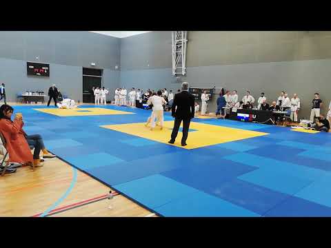 Judo Throw Compilation from Irish Intervarsities 2019