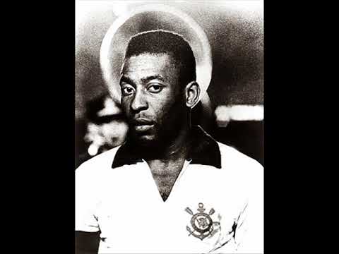 Pelé e a final de Corinthians x Ponte Preta 1977