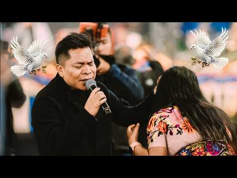 Jacobo Reynoso😭🥺No tengas miedo dice Dios😭🔥Los Ungidos de Cristo🎹🎺San Antonio Ilotenango, Quiché📍