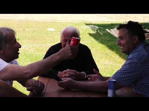 Magjia e trevave shqiptare