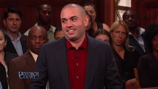 Classic Divorce Court- Gray VS. Sanchez: "Race to the Alter"