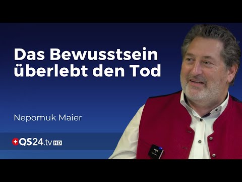 Illusion Tod: Jenseits des Greifbaren | Der Sinn des Lebens | @QS24