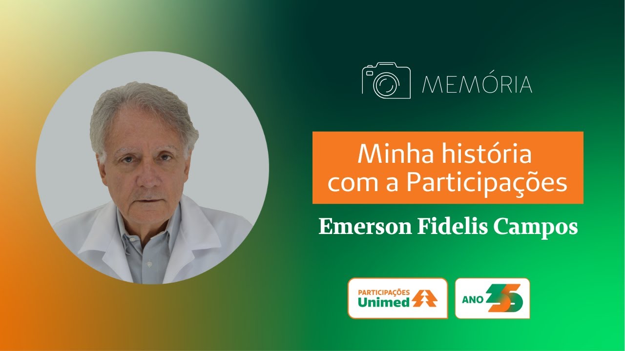 Memória entrevista Emerson Fidelis Campos