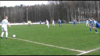 preview picture of video 'Spitzenspiel zwischen FK Hansa Wittstock vs. Pritzwalker FHV 03 am 14.04.2012 um 18:00'