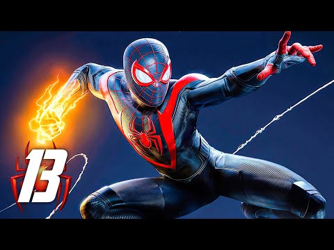 No to Oscorp! | Spider man Miles Morales PL [PS5][#13]