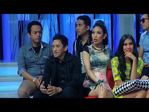 Persiapan Dahsyat Awards 2014 - Intens 21 Januari 2014