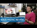 ASUS PA27AC - видео