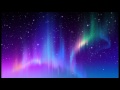 30 Minutes of Beautiful Sleep Relaxation Music with Northern Lights