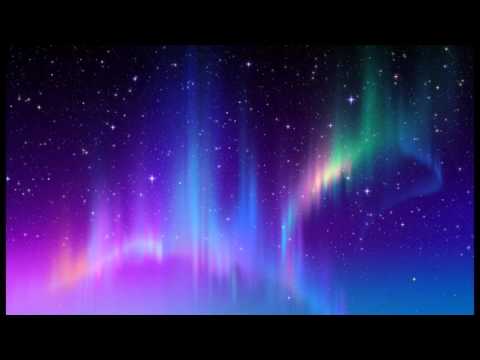 30 Minutes of Beautiful Sleep Relaxation Music with Northern Lights