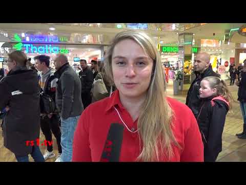 2018-01-30 Nominierte Sportlerinnen zum Sportler des Jahres