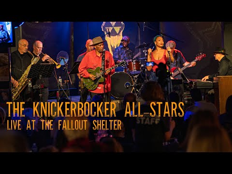 ''I'd Rather Go Blind'' - Knickerbocker All-Stars