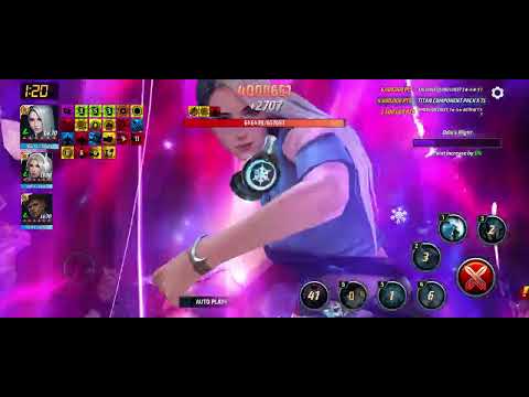 T3 Luna Snow (Lifestyle Series 1) ABL 6M+ - Marvel: Future Fight