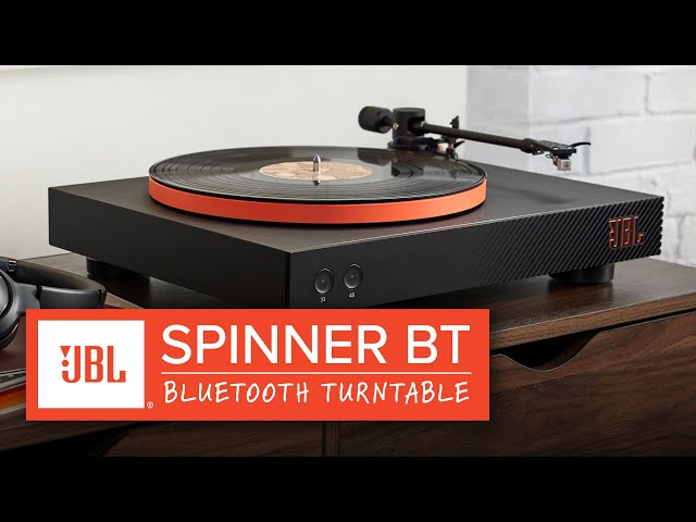 Video of JBL Spinner BT