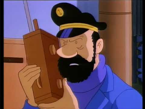 Kuifje   14 Raket naar de Maan-dutch (ORIGINAL)