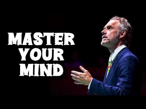 Mental Toughness: Jordan Peterson's Ultimate Guide to Overcoming Adversity(2025 Motivational Speech)